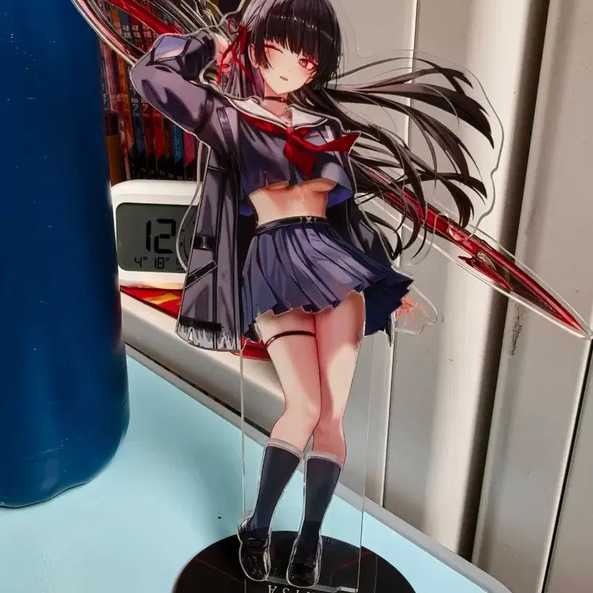 [BUNJANG] Myeongjo Chisa Magnetic Acrylic Stand / 명조 치사 자석 아크릴 스탠드