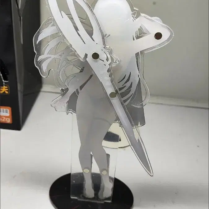 [BUNJANG] Myeongjo Chisa Magnetic Acrylic Stand / 명조 치사 자석 아크릴 스탠드