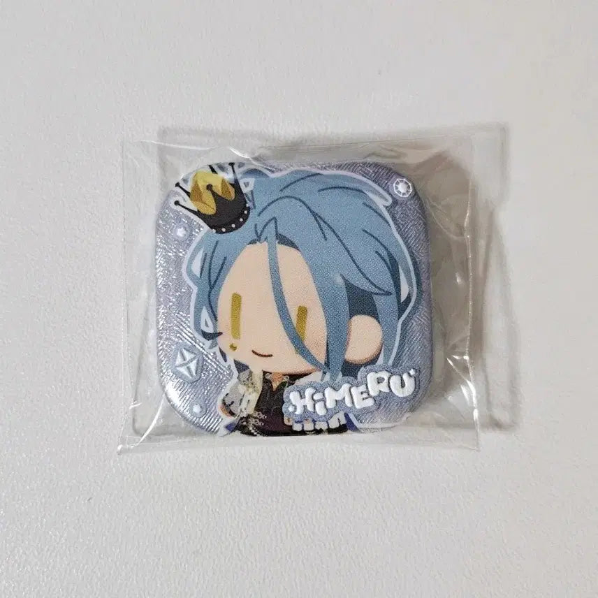 [BUNJANG] Ensemble Stars! Himeru Chinese Exclusive Mini Scout Button Can Badge / 앙스타 히메루 중스타 중국 한정 단추 버튼 미니 스카우트 캔뱃지 뱃지