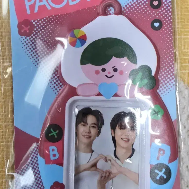 [BUNJANG] GMM TV SHOP PAODY Mini Card Holder / GMM TV SHOP PAODY 미니카드홀더 팝니다