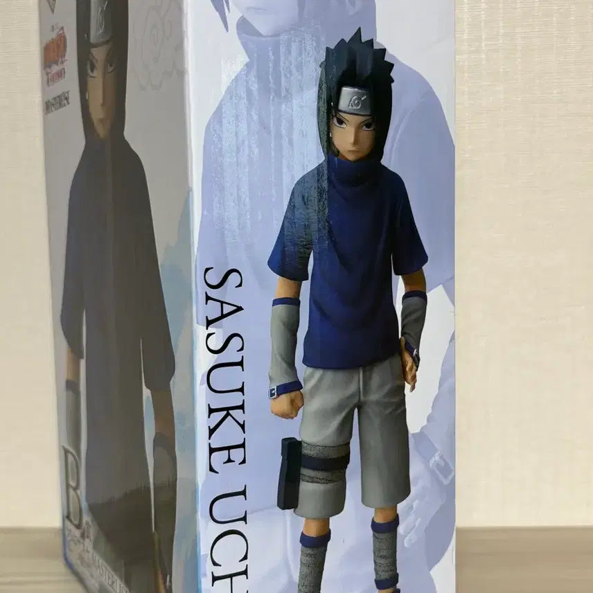 [BUNJANG] Naruto Shippuden Chunin Exams Sasuke B Prize Ichiban Kuji Figure / 나루토 제일복권 중급닌자 사스케 B상 피규어 쿠지