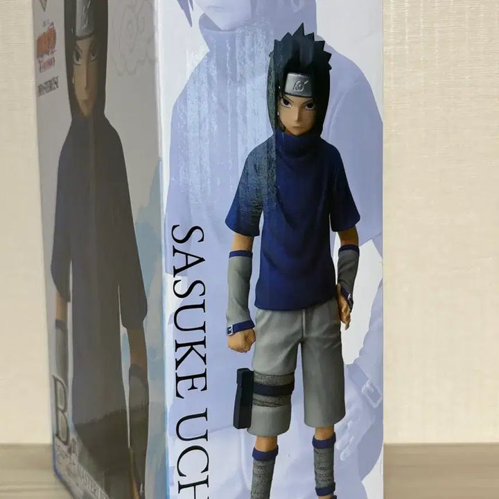 [BUNJANG] Naruto Shippuden Chunin Exams Sasuke B Prize Ichiban Kuji Figure / 나루토 제일복권 중급닌자 사스케 B상 피규어 쿠지
