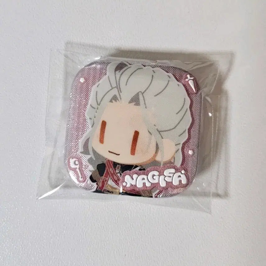 [BUNJANG] Ensemble Stars Nagisa Momoi Chinese Exclusive Button Mini Scout Can Badge / 앙스타 나기사 중스타 중국 한정 단추 버튼 미니 스카우트 캔뱃지 뱃지