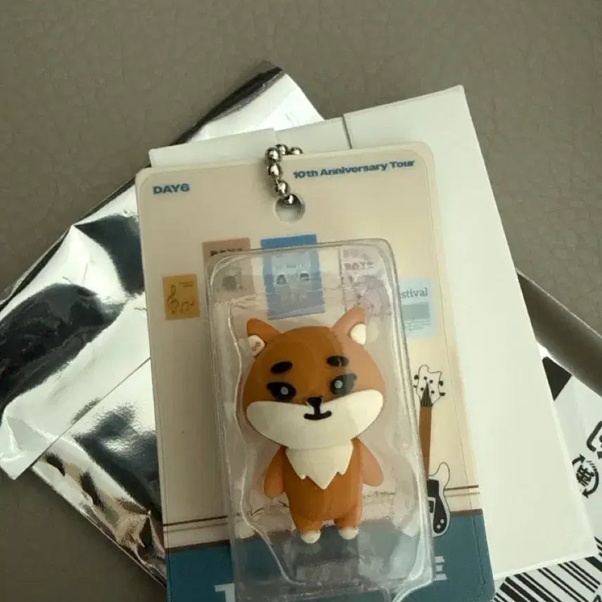 [BUNJANG] Day6 Japan Tokyo Figure Random Keyring K / 데이식스 day6 일본 도쿄 피규어 랜덤 키링 케 영케이(오타없음)