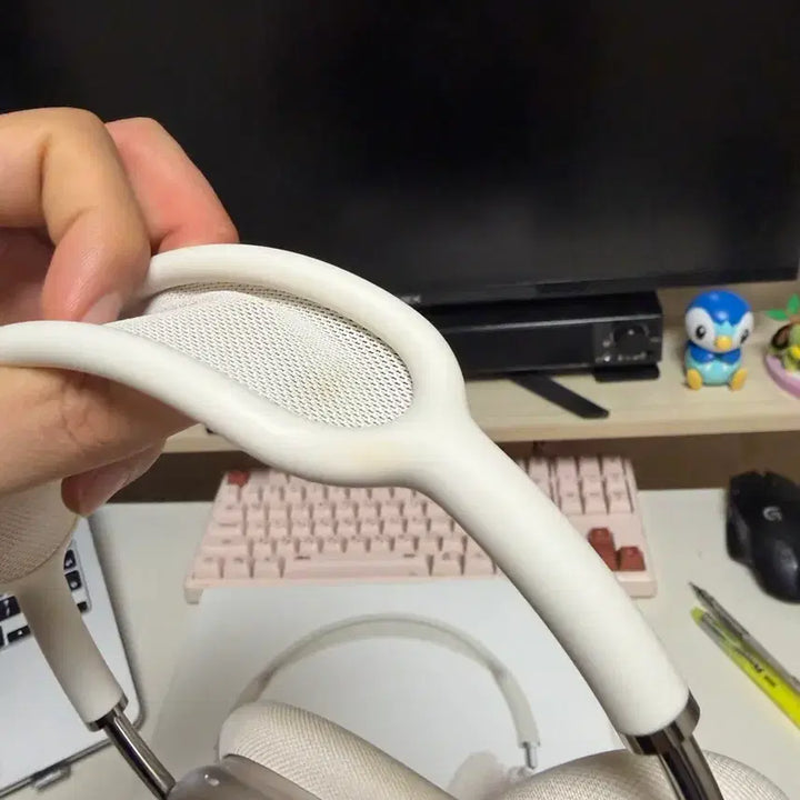 [BUNJANG] Apple AirPods Max Type-C Starlight (1st Gen) / 에어팟 맥스 c타입 스타라이트 판매