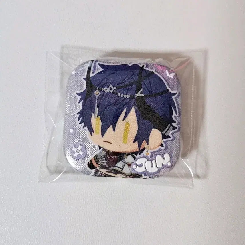 [BUNJANG] Ensemble Stars! Jun (China Exclusive) Mini Scout Button Badge / 앙스타 쥰 중스타 중국 한정 단추 버튼 미니 스카우트 캔뱃지 뱃지