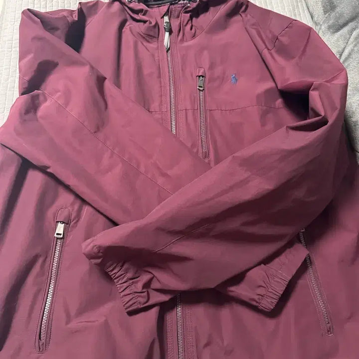 [BUNJANG] Polo Ralph Lauren Windbreaker Jacket XL / 폴로 랄프로렌 바람막이 XL) 아울렛 제품
