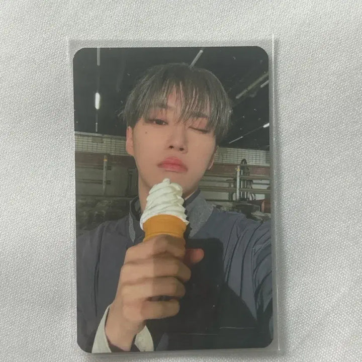 [BUNJANG] ALDI1 ARNO Photocard / 알디원 팬콘 3일차 앨리즈존 아르노 포카 양도