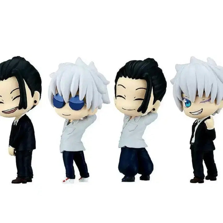 [BUNJANG] Jujutsu Kaisen Gojo Satoru "Look This Way" Gacha Figure / 주술회전 "이쪽을 봐" 피규어 가챠 정장 고죠 팝니다.