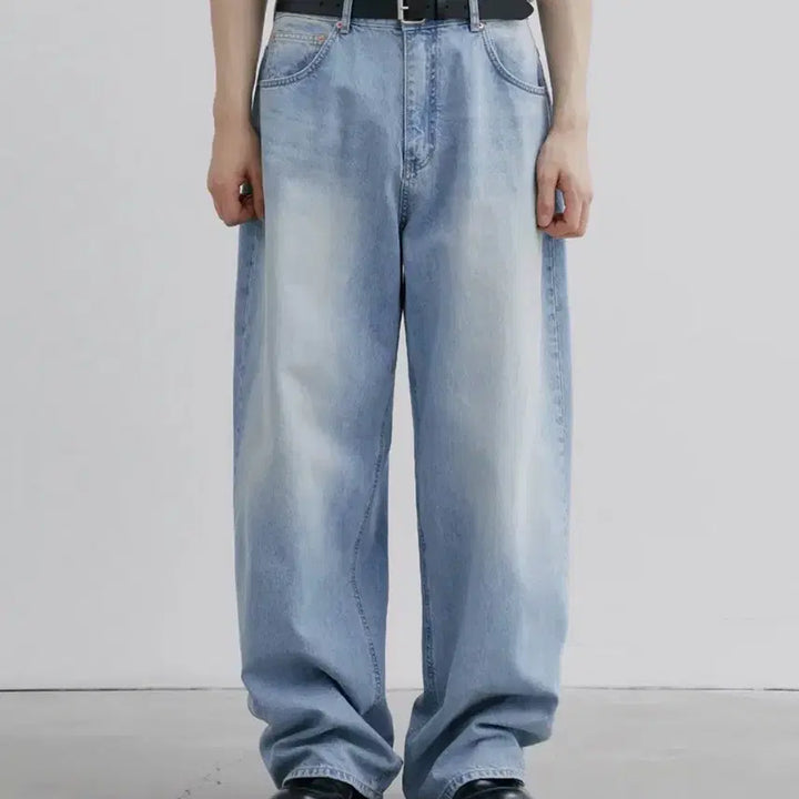 [BUNJANG] Branded 1709 Old Bleach Jeans / [28] 브랜디드 1709 OLD BLEACH JEANS