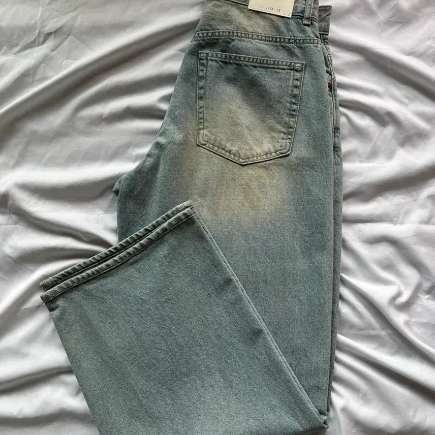 [BUNJANG] Branded 1709 Old Bleach Jeans / [28] 브랜디드 1709 OLD BLEACH JEANS