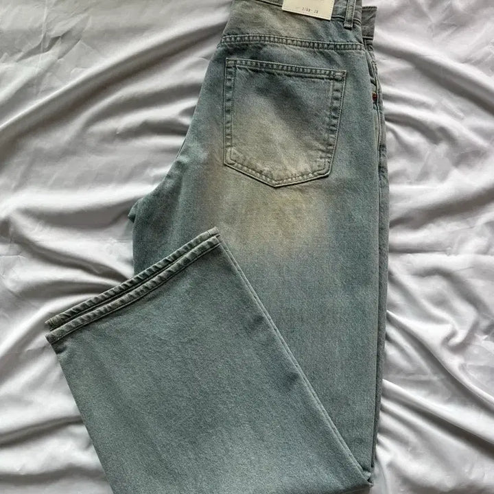 [BUNJANG] Branded 1709 Old Bleach Jeans / [28] 브랜디드 1709 OLD BLEACH JEANS