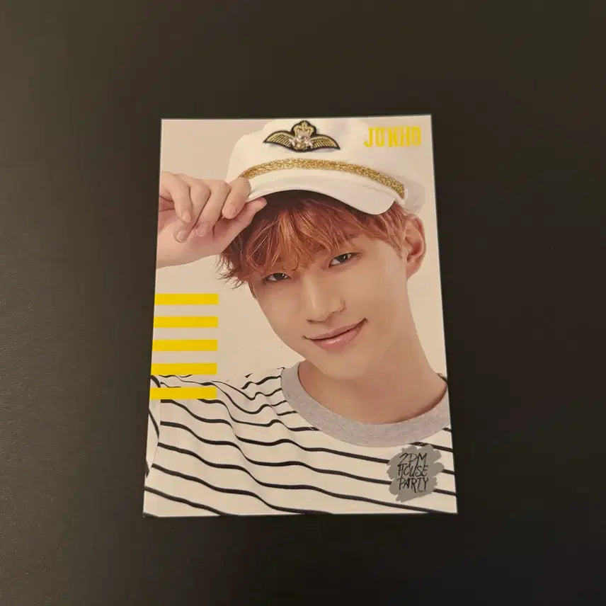 [BUNJANG] 2PM Junho House Party Trading Card / 2pm 준호 하우스파티 트레카 이준호 하파 house party 트카