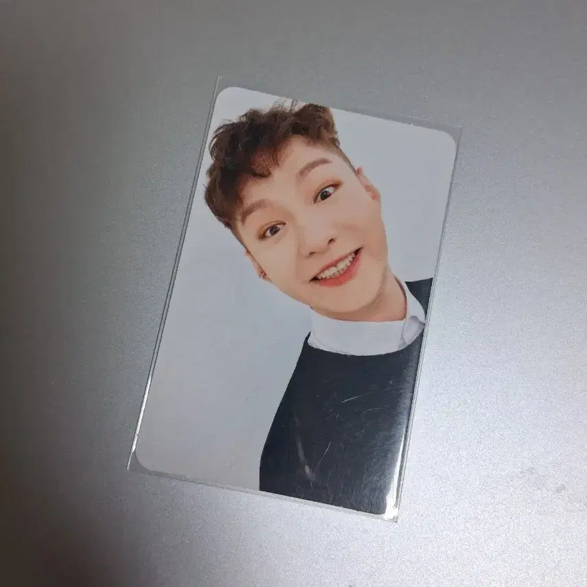 [BUNJANG] BTOB Lee Changsub Inside Makestar POB / 비투비 이창섭 인사이드 메이크스타 미공포