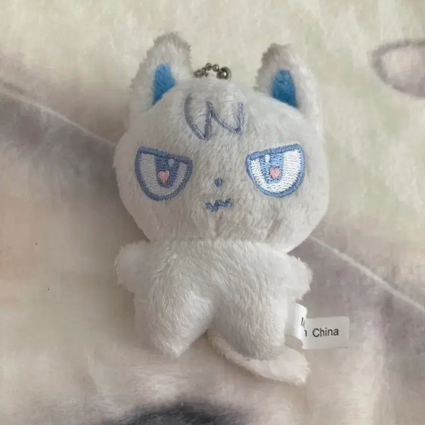 [BUNJANG] ENHYPEN Nicholas Konyangi Doll / 앤팀 니콜라스 인형 특별한 코냥이