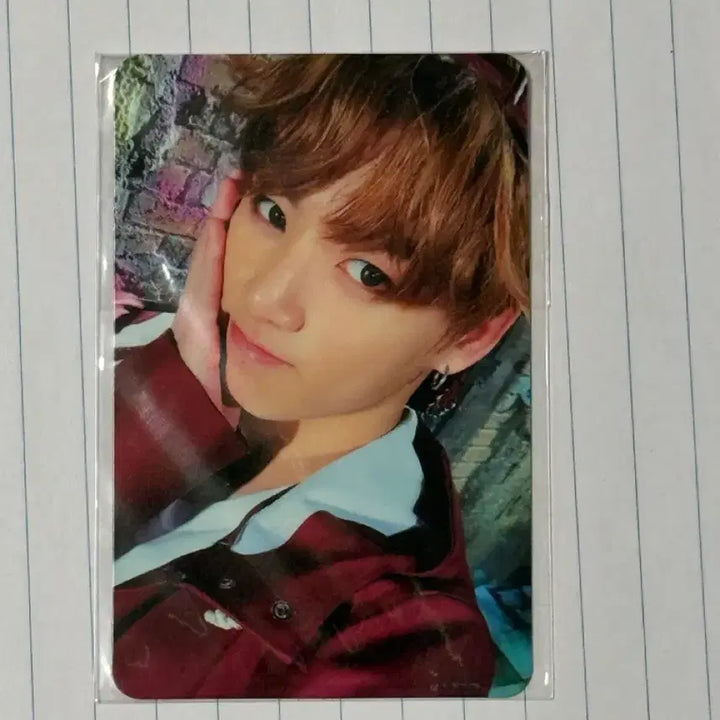 [BUNJANG] BTS Jungkook LOVE YOURSELF Spring Day Photocard Bundle Set / [네고] 정국 LOVE YOUR SELF 봄날 정국포카 방탄 일괄