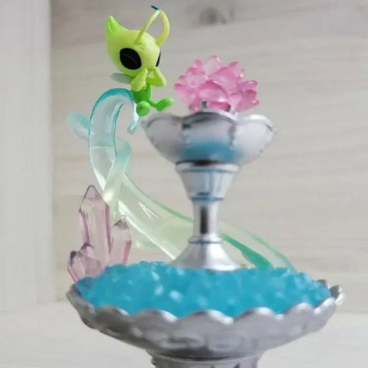 [BUNJANG] Pokemon Celebi Figure / 포켓몬스터 세레비 피규어