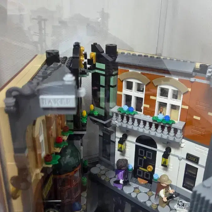 [BUNJANG] LEGO 10351 Sherlock Holmes Book Nook / 레고 10351 셜록홈즈 북누크