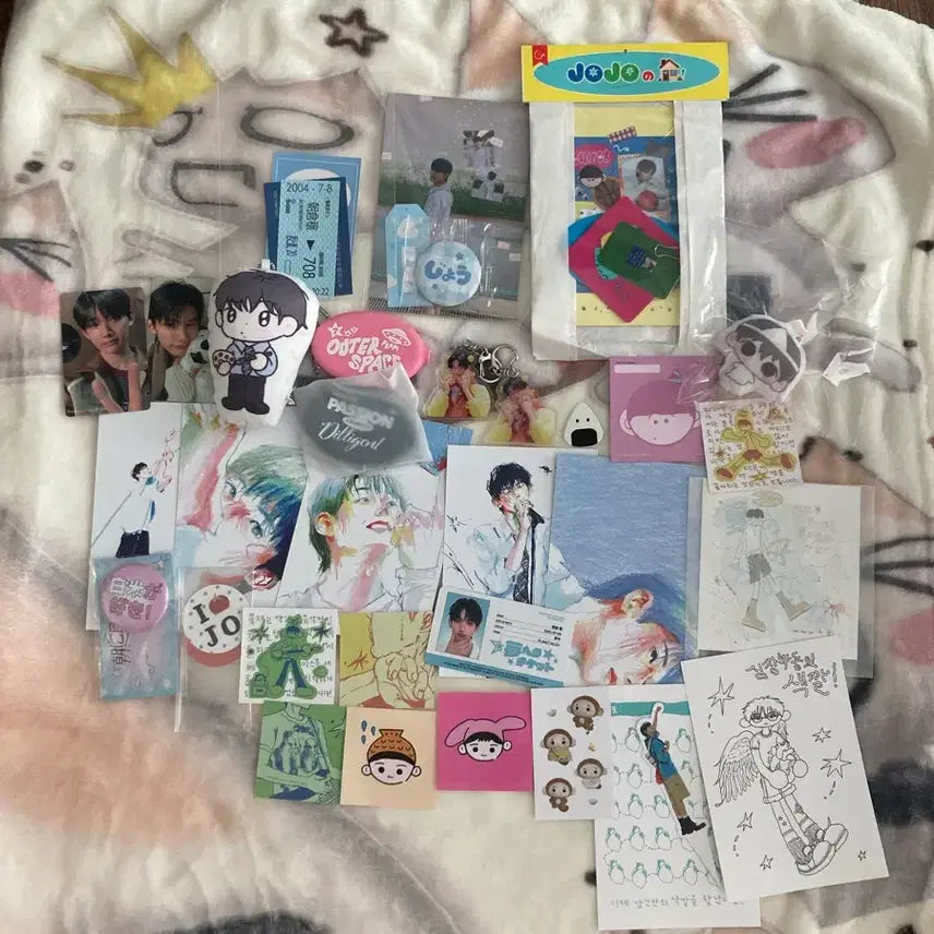 [BUNJANG] ENHYPEN Jay Bundle Set / 앤팀 죠 세트
