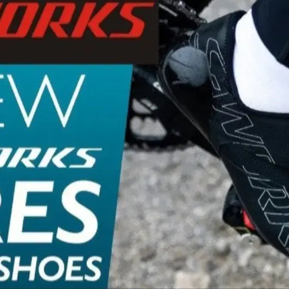 [BUNJANG] S-Works Ares Carbon Road Cycling Shoes / S-WORKS 에스웍스 아레스 최상급 카본 로드클릿슈즈