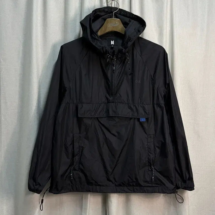 [BUNJANG] BTS Map of the Soul Tour Anorak Windbreaker / BTS 방탄소년단 MAP OF THE SOUL TOUR 아노락 바람막이