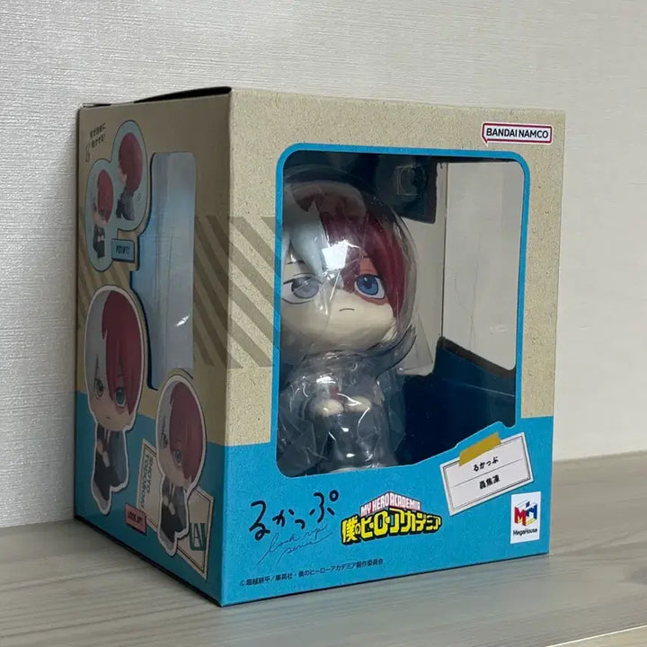 [BUNJANG] MegaHouse My Hero Academia Shoto Todoroki Look Up Figure / 메가하우스 나의 히어로 아카데미아 토도로키 쇼토 룩업 피규어