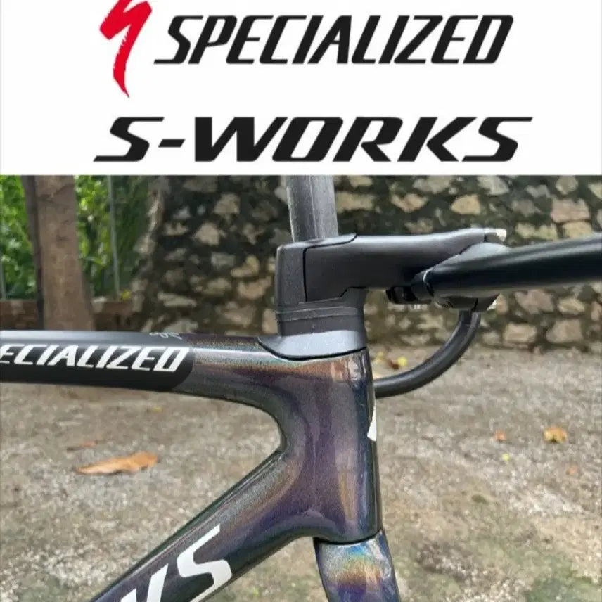 [BUNJANG] S-Works 7 Carbon Road Cycling Shoes / S-WORKS 에스웍스 최상급 카본 로드클릿슈즈