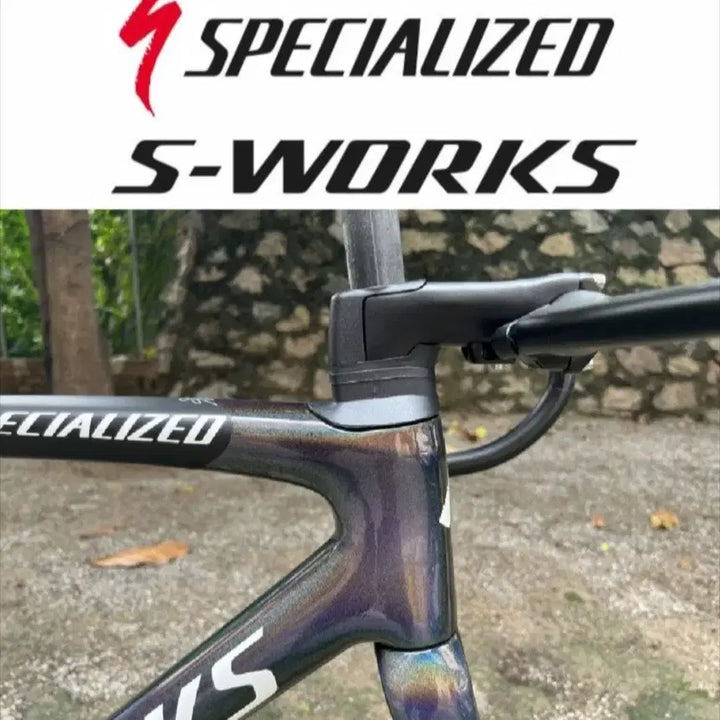 [BUNJANG] S-Works 7 Carbon Road Cycling Shoes / S-WORKS 에스웍스 최상급 카본 로드클릿슈즈