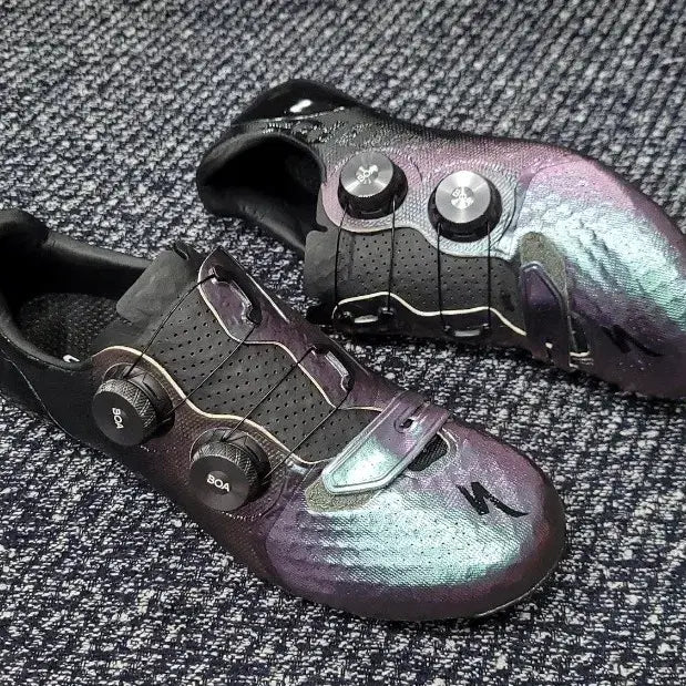 [BUNJANG] S-Works 7 Carbon Road Cycling Shoes / S-WORKS 에스웍스 최상급 카본 로드클릿슈즈