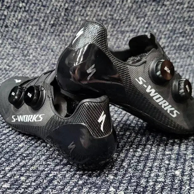 [BUNJANG] S-Works Top-Tier Carbon Road Cycling Shoes / S-WORKS 에스웍스 최상급 카본 로드클릿슈즈