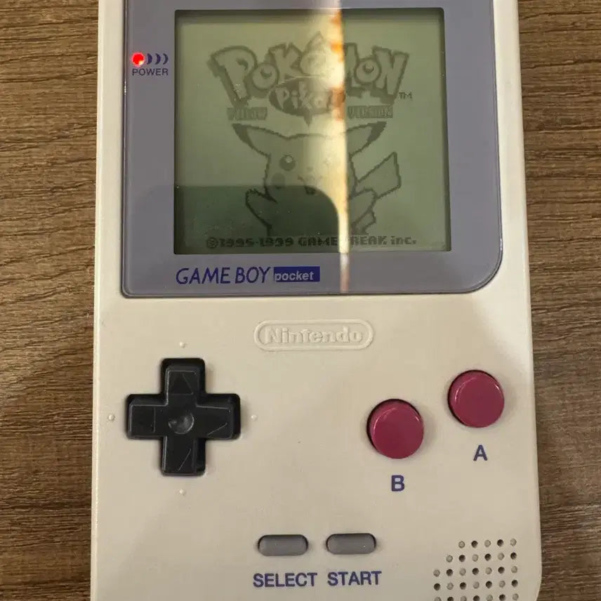 [BUNJANG] Nintendo Game Boy Pocket Classic Limited Edition Full Box / (한정판) 닌텐도 게임보이 포켓 클래식 풀박스