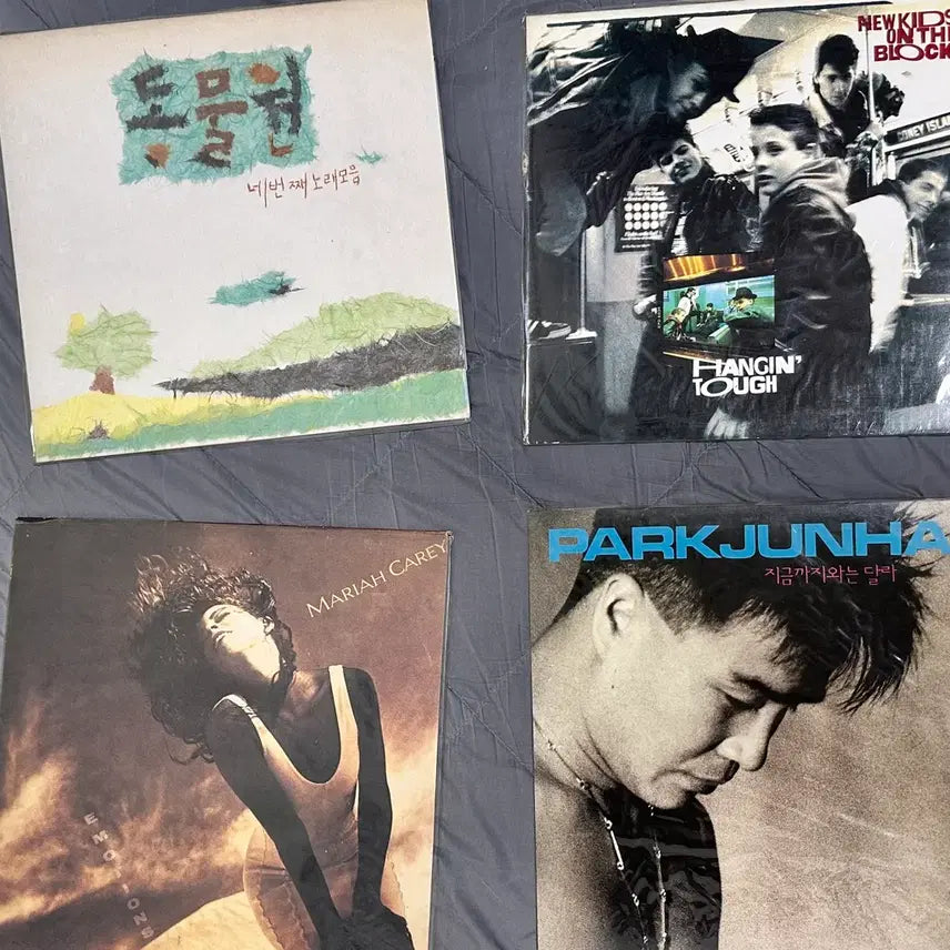 [BUNJANG] Used LP Collection - Various Artists / 중고 LP 판매합니다
