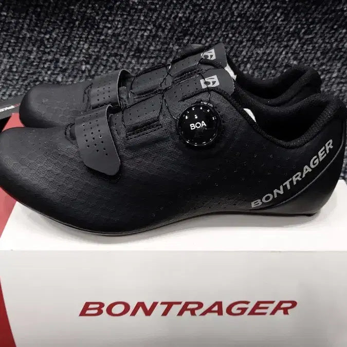 [BUNJANG] Bontrager Road Cycling Shoes with HT PK01G Ultralight Clipless Pedals / BONTRAGER 트랙 본트레거 로드클릿슈즈/HT 초경량 클릿페달