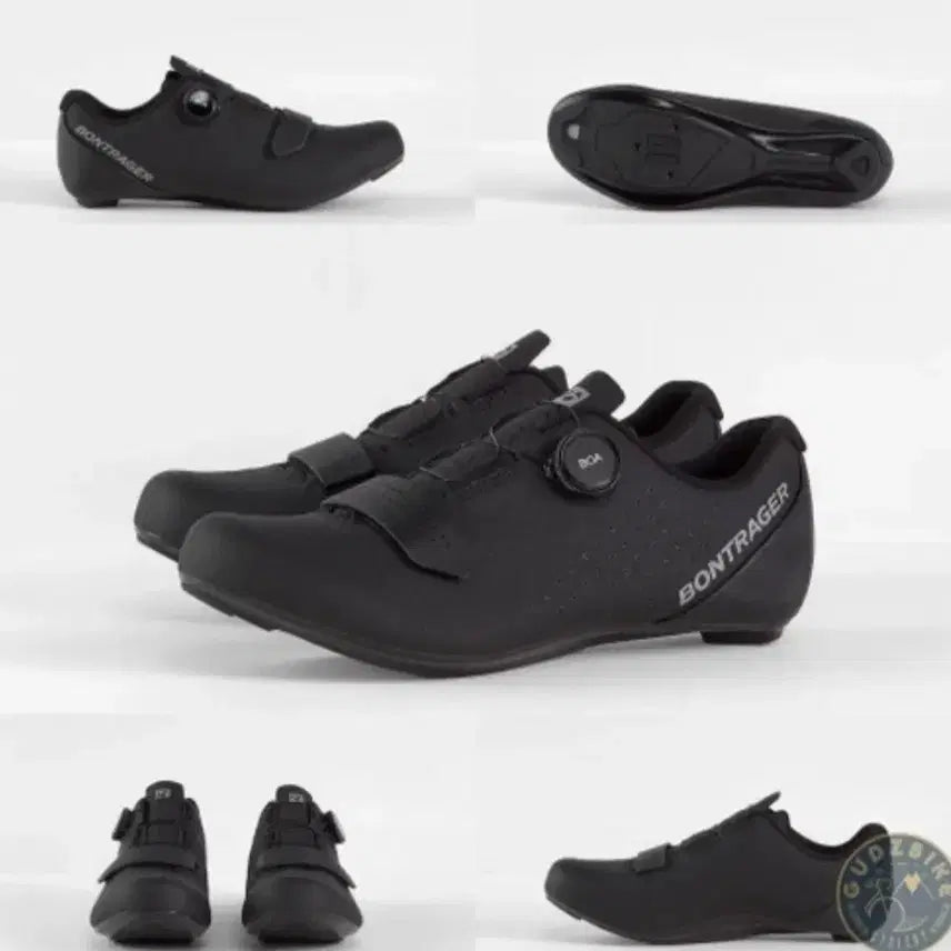 [BUNJANG] Bontrager Road Cycling Shoes with HT PK01G Ultralight Clipless Pedals / BONTRAGER 트랙 본트레거 로드클릿슈즈/HT 초경량 클릿페달