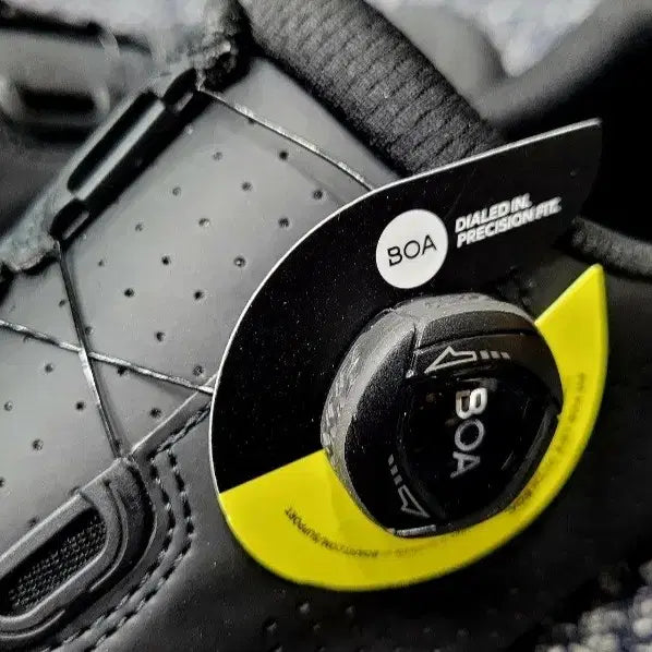 [BUNJANG] Trek Bontrager Velocis Carbon Road Cycling Shoes / BONTRAGER 트랙 본트레거 벨로시스 카본 로드클릿슈즈