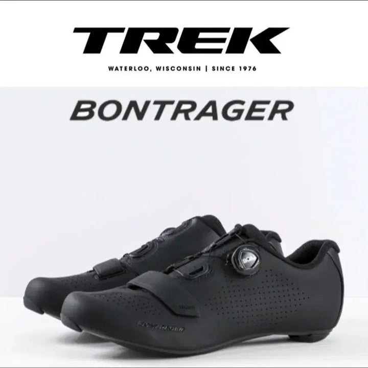 [BUNJANG] Trek Bontrager Velocis Carbon Road Cycling Shoes / BONTRAGER 트랙 본트레거 벨로시스 카본 로드클릿슈즈