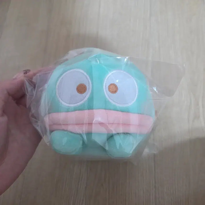 [BUNJANG] Hankyudong Kawaii Series Lying Plush Doll / 한교동 카와이시리즈 누운인형