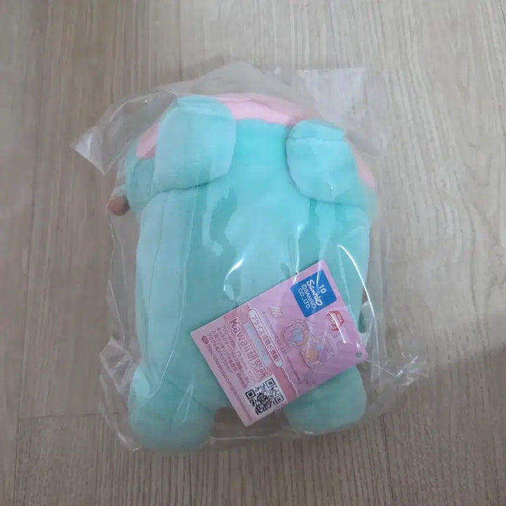 [BUNJANG] Hankyudong Kawaii Series Lying Plush Doll / 한교동 카와이시리즈 누운인형
