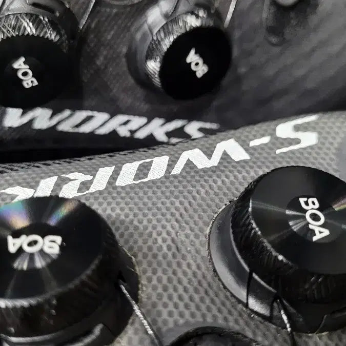 [BUNJANG] S-Works 7 Carbon Road Cycling Shoes / S-WORKS 에스웍스 최상급 카본 로드클릿슈즈