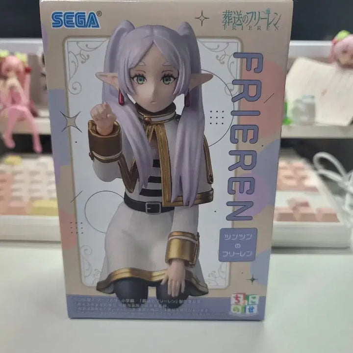 [BUNJANG] Sega Frieren: Beyond Journey&
