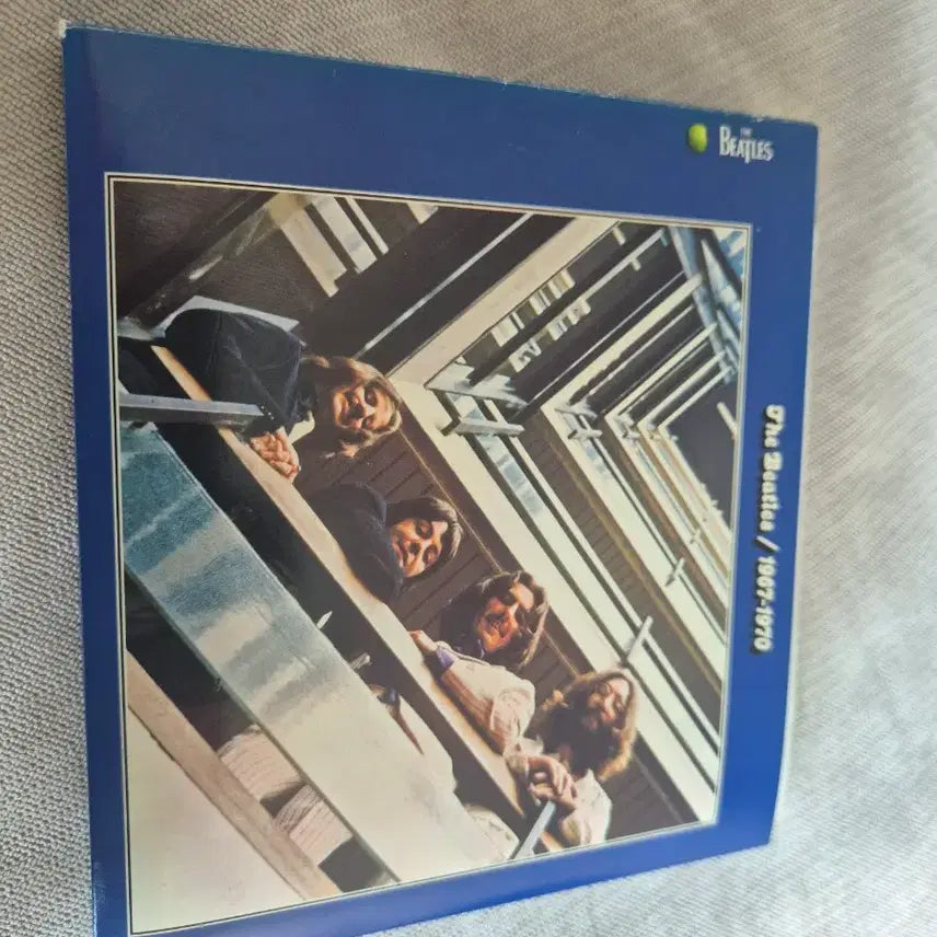 [SOLD OUT] 비틀즈 1967-1970 CD 2장 카다로그.설명서