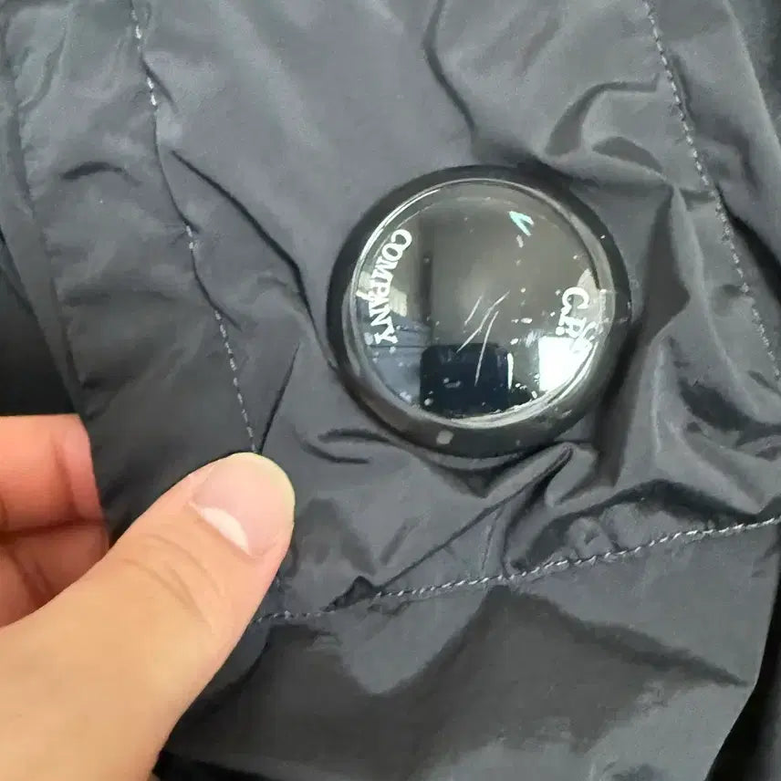 [BUNJANG] CP Company Blouson Jacket / CP컴퍼니 블루종 자켓