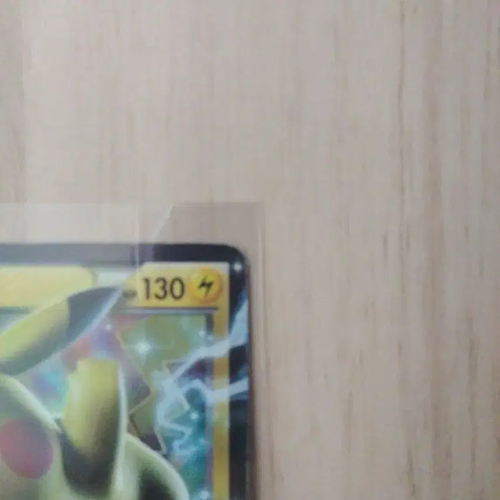 [SOLD OUT] 포켓몬카드 피카츄 EX 182/XY-P  프로모 카드