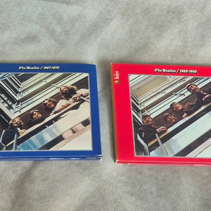 [SOLD OUT] 비틀즈 CD 1962-1966  2장 / 1967-1970  2장