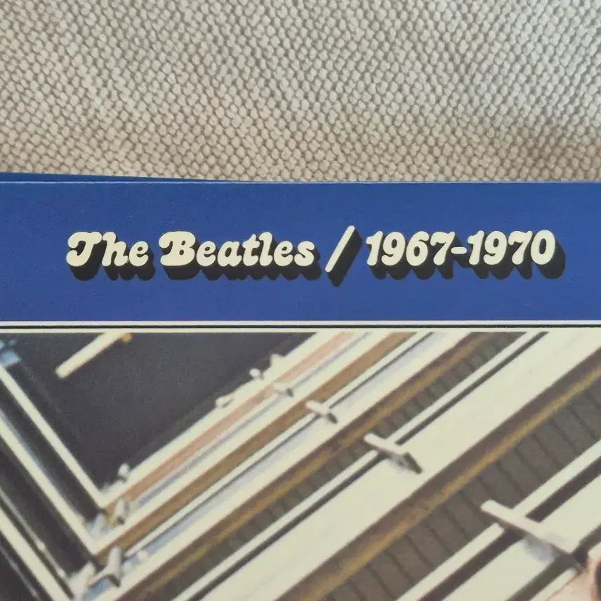 [SOLD OUT] 비틀즈 CD 1962-1966  2장 / 1967-1970  2장
