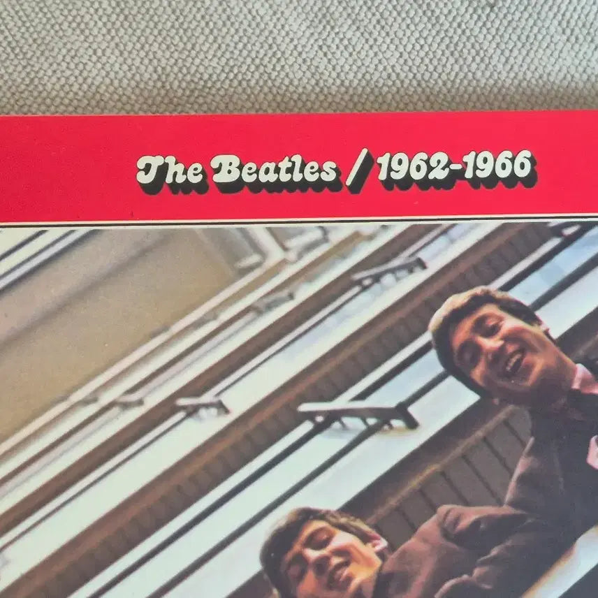 [SOLD OUT] 비틀즈 CD 1962-1966  2장 / 1967-1970  2장