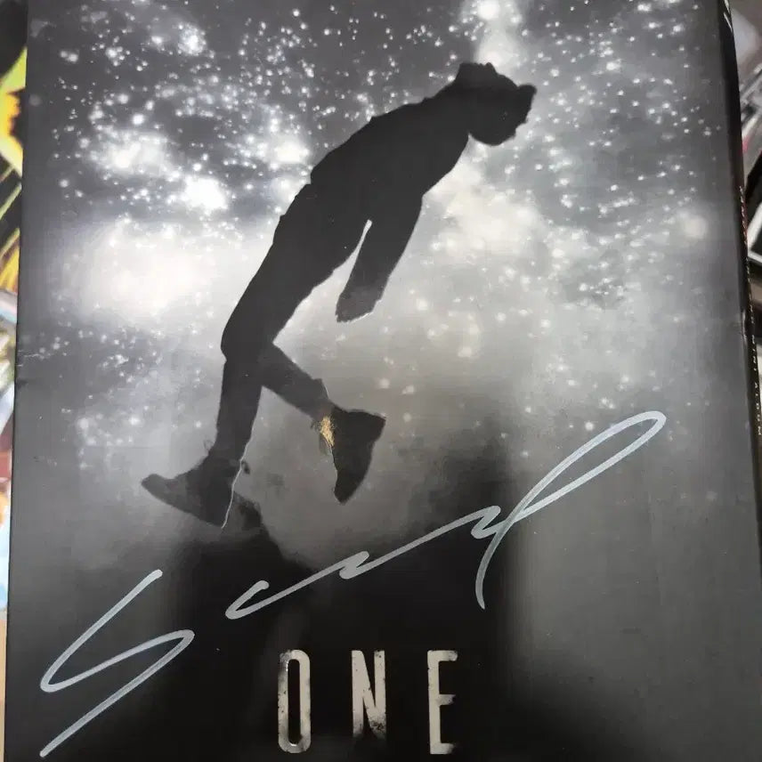 [BUNJANG] Samuel ONE 2nd Mini Album Signed Edition / 사무엘 ONE 2집 미니앨범 사인반