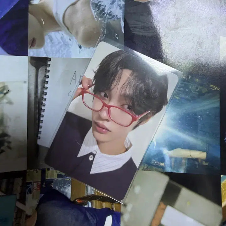 [BUNJANG] RIIZE Wonbin Archive Popup Entry Photocard / 라이즈 원빈 입장포카 아카이브 팝업