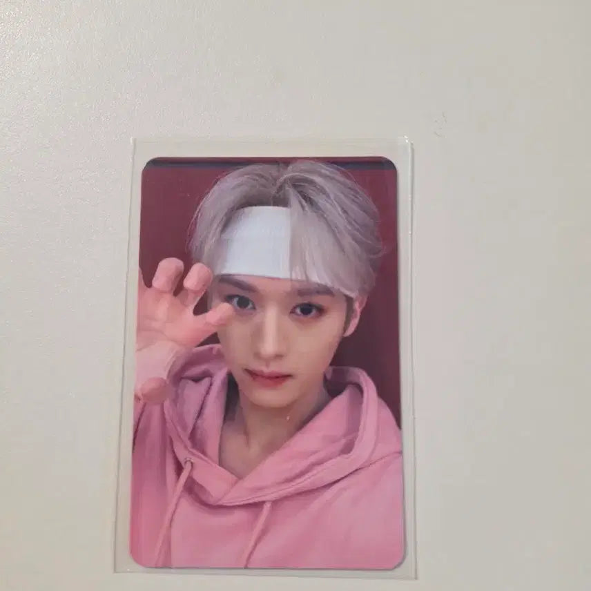 [BUNJANG] Stray Kids Lee Know Maxident Photocard / 스트레이키즈 리노 maxident 공방포카