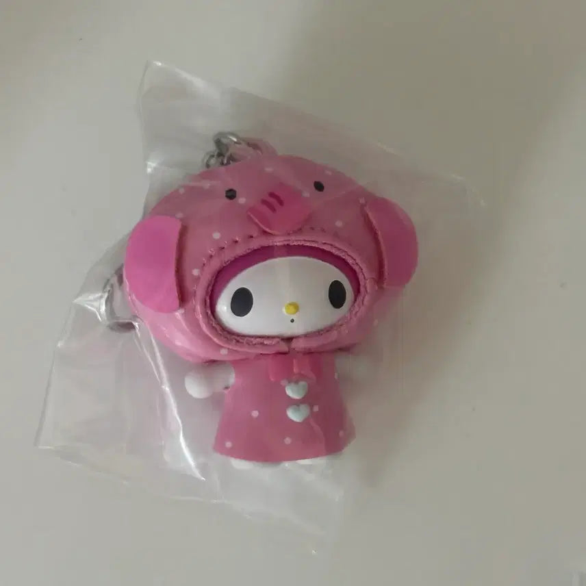[SOLD OUT] 산리오 우비 레인코트 치비토모 마이멜로디